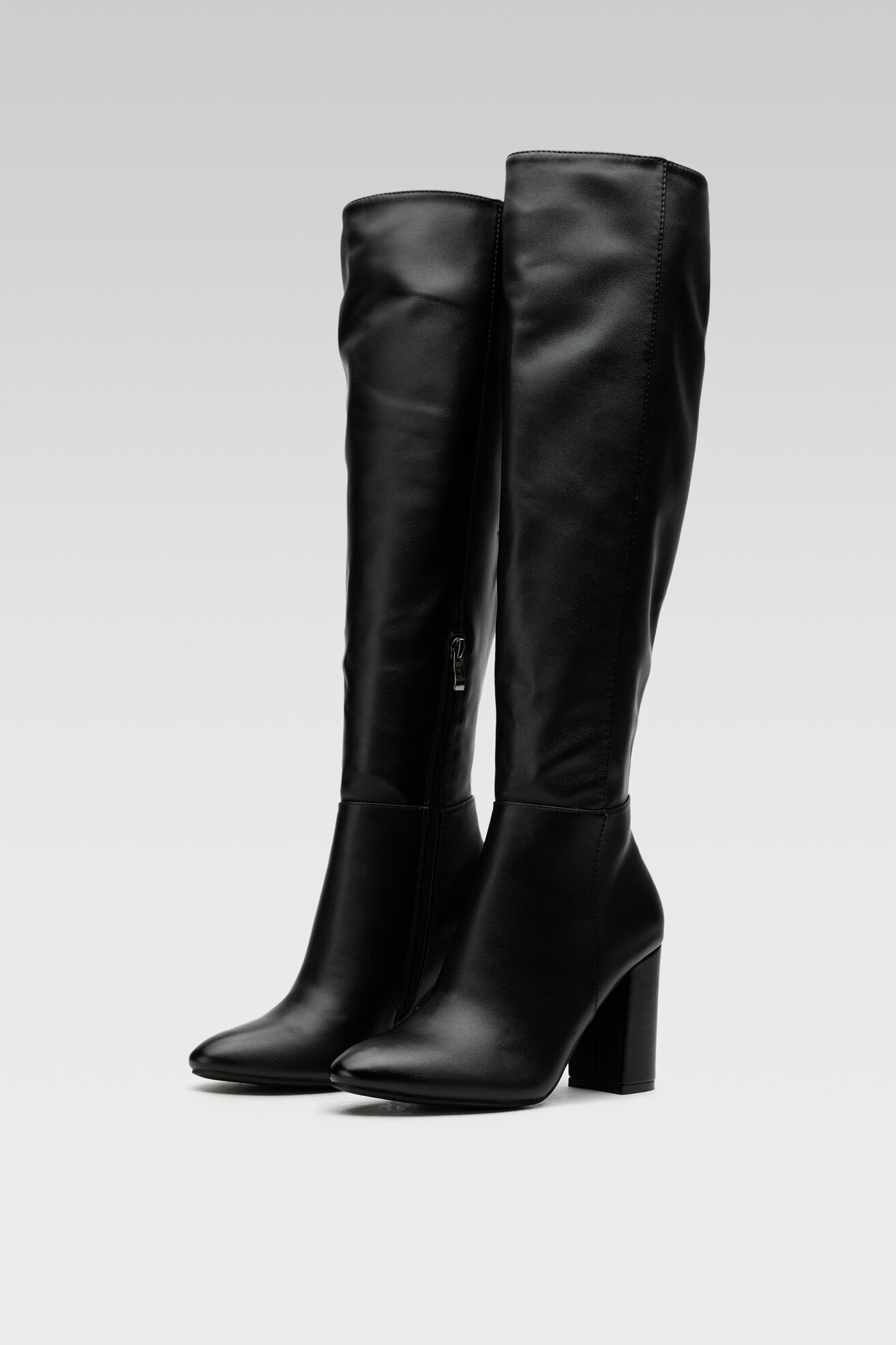 Cizme DeeZee H190101-01 NEGRU