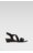 Sandale Go Soft OCE-TTT-01 CRNA