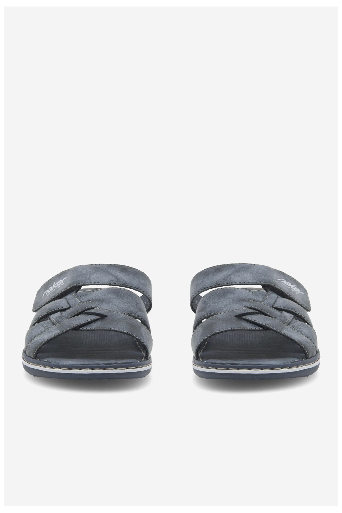 Șlapi Rieker 21073-14 ALBASTRU