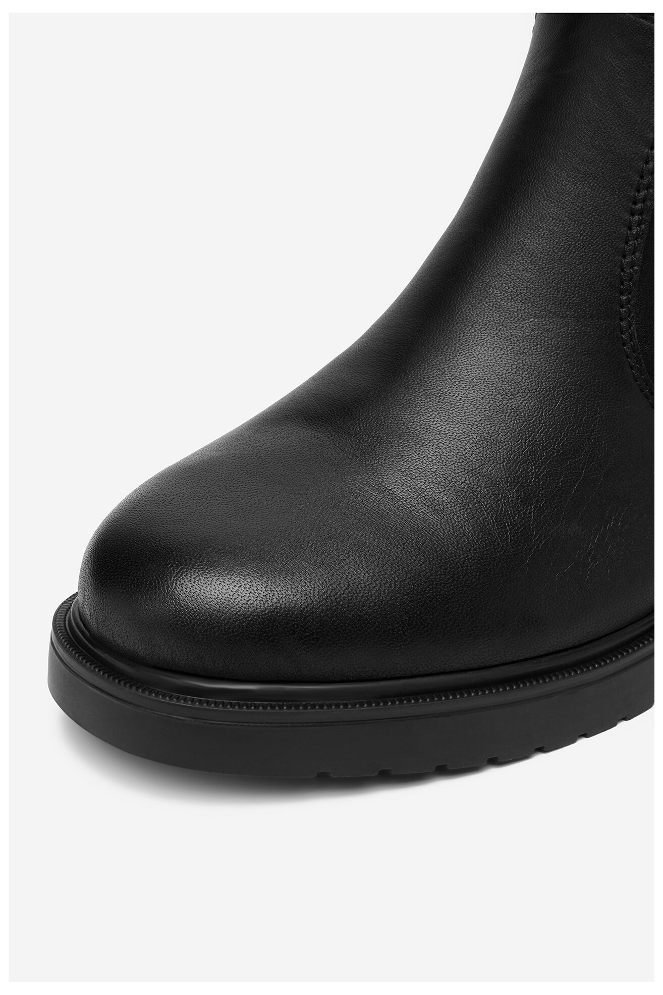 Kozaki Rieker CEO-Y5254-00 Czarny