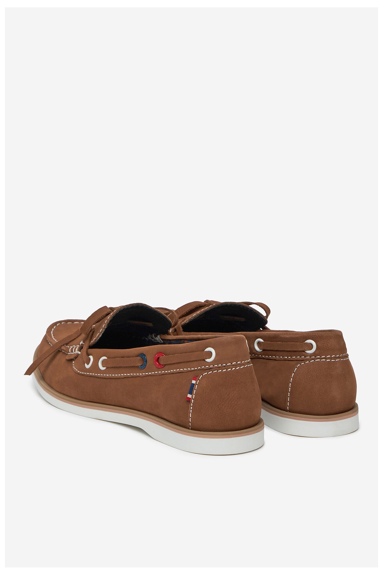 Mokasyn Beverly Hills Polo Club WI16-SKIPER-01 Camel