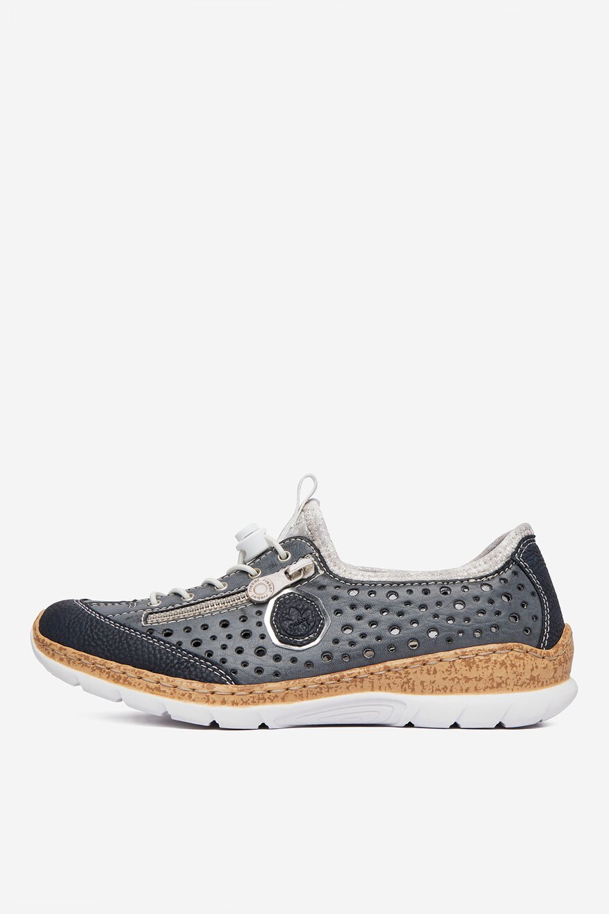 
                Rieker - Sneakersy - 5906751836606