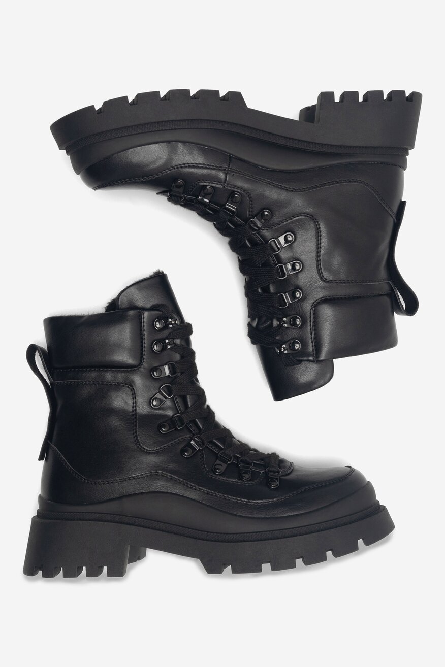 
                Черевики DeeZee ЧОРНИЙ - 5905588064183