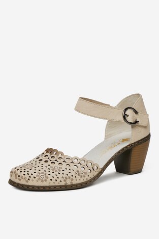 Сандалі Rieker 40902-60 БЕЖЕВИЙ