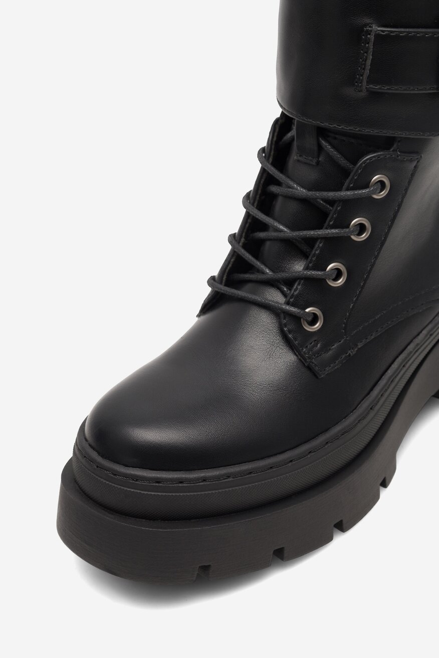 
                Bocanci Jenny Fairy NEGRU - 5905588116462