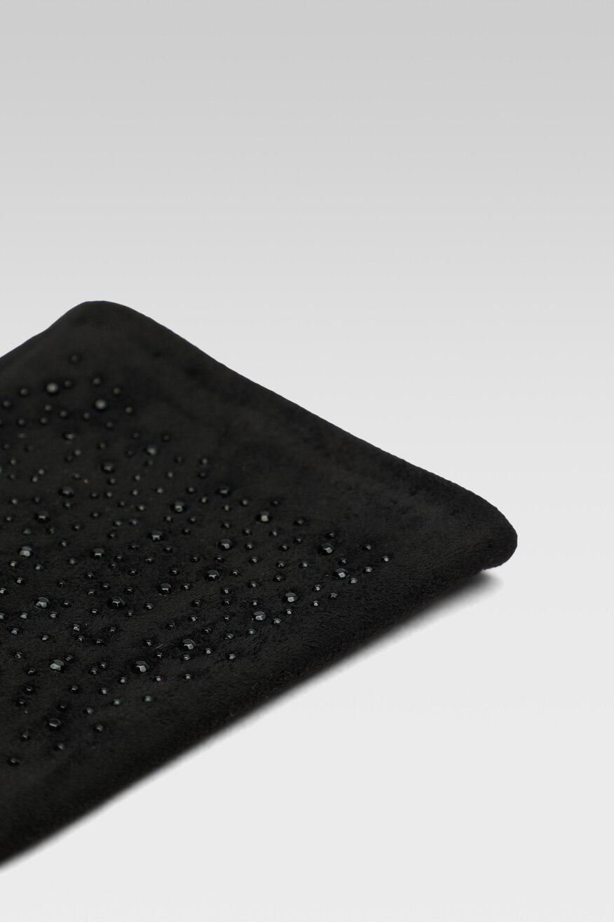 
                ACCCESSORIES - Rękawiczki damskie czarne - 5904862003122