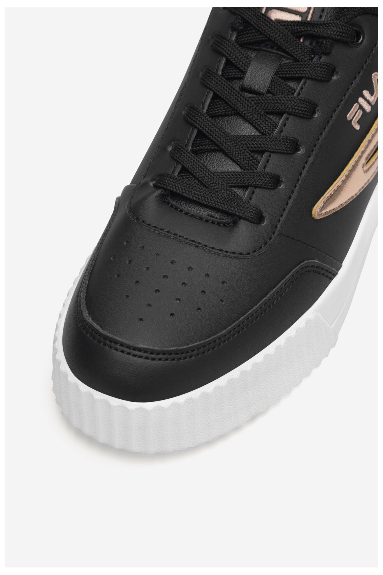 Спортни обувки Fila MILENA FFW0557-83126 ЧЕРЕН