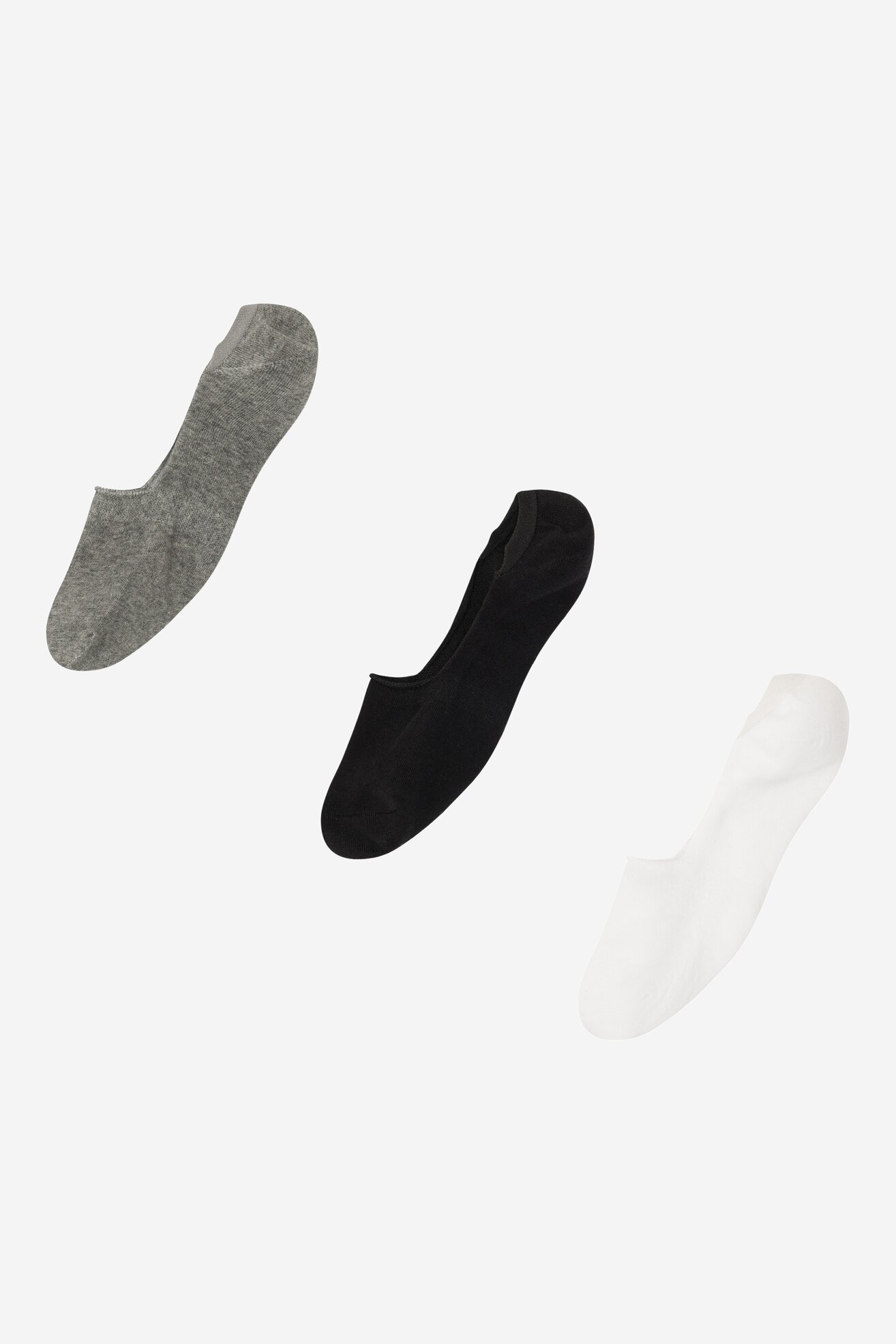 Čarape Sprandi 0MB-007-SS23 (3-PACK) SIVA