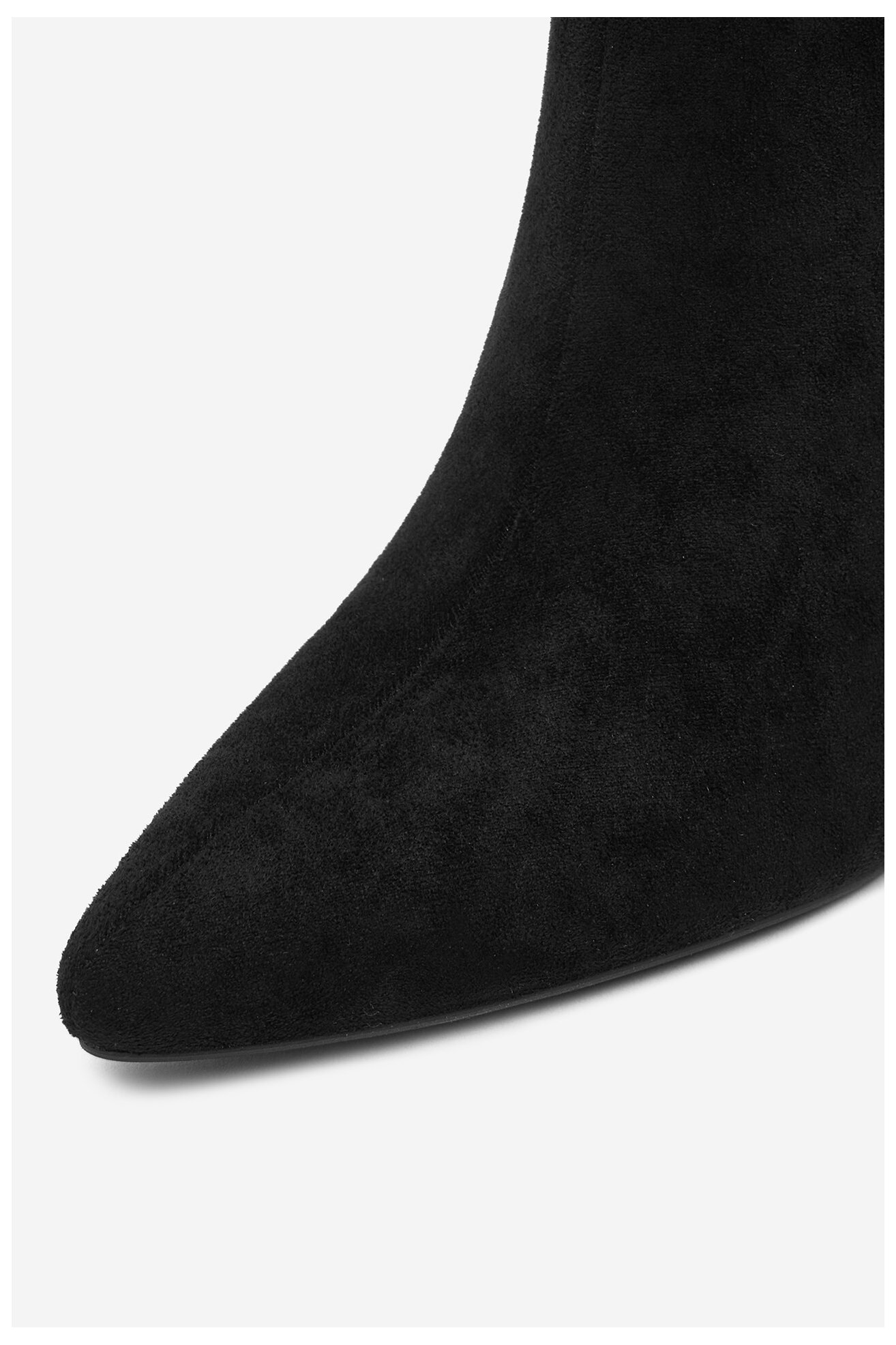 Ботильйони DeeZee HXXS22051 ЧОРНИЙ