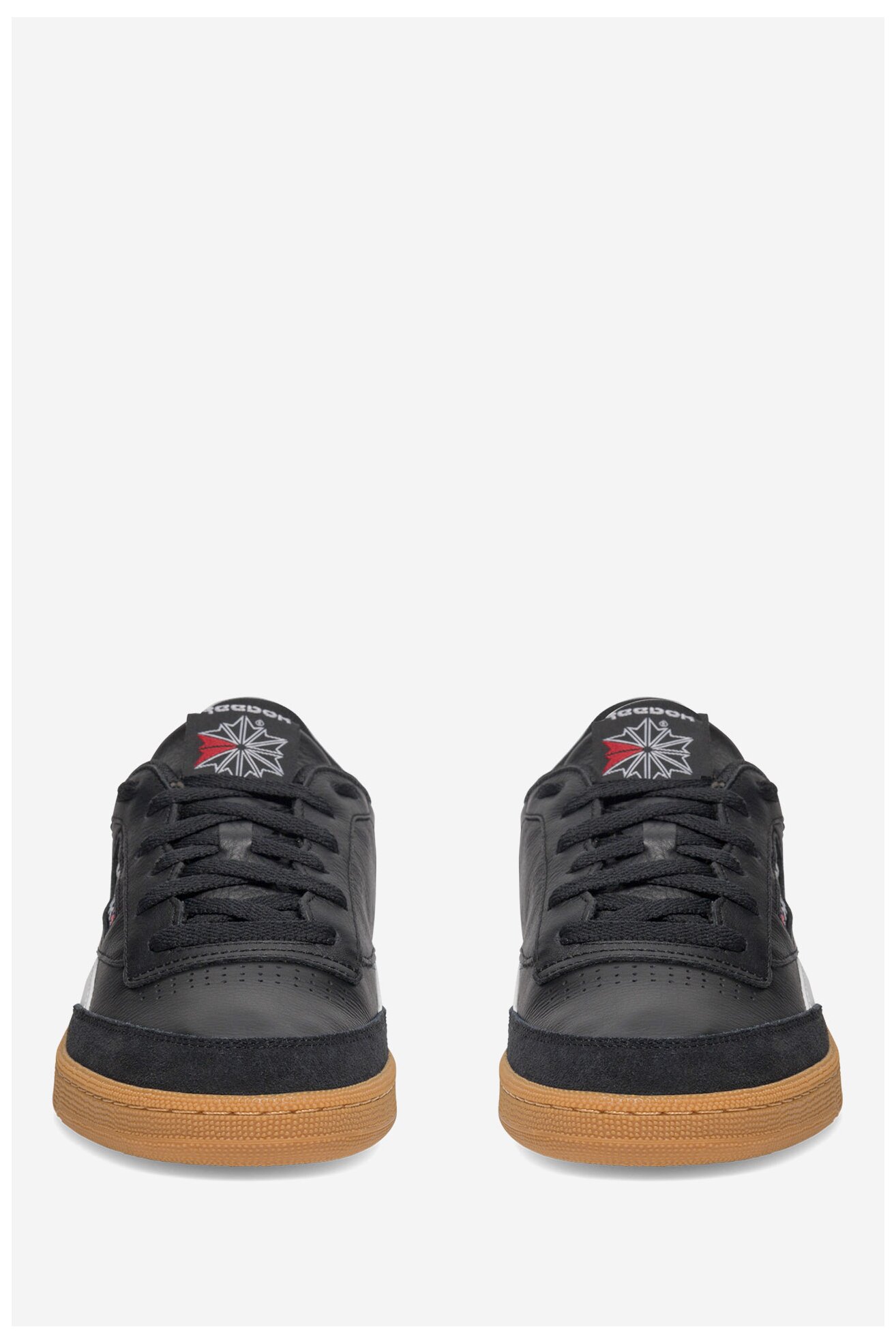 Încălțăminte sport Reebok CLUB C REV VIN 100202317 NEGRU