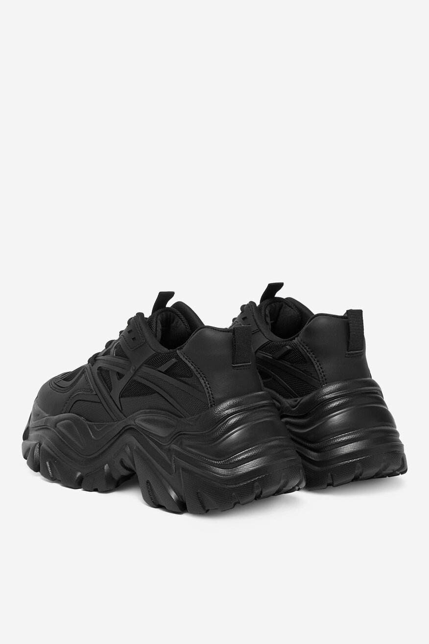 DeeZee - Sneakersy na grubej podeszwie - 5906751074558
