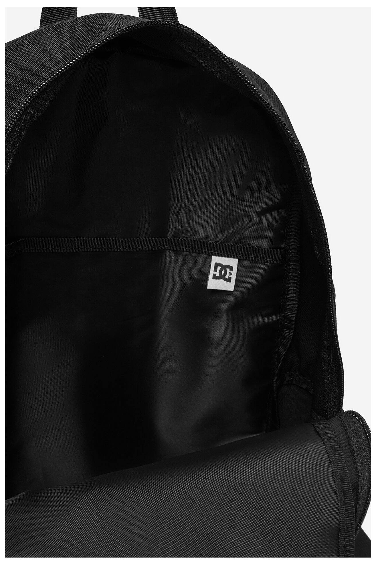 Рюкзак DC Shoes DCI-P-001-07 ЧОРНИЙ