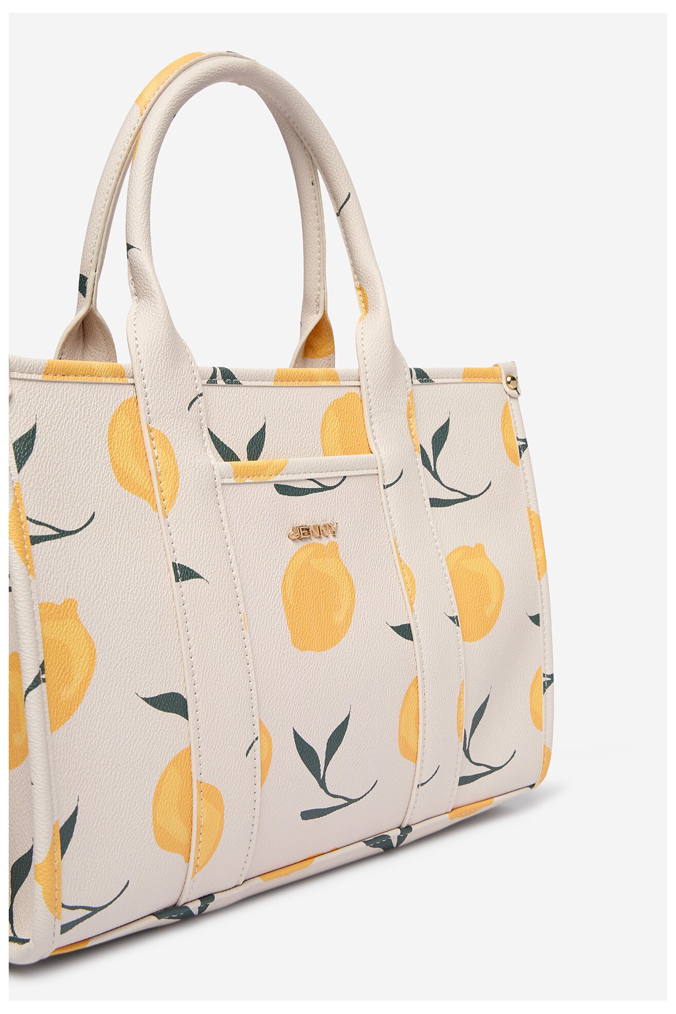 Kézitáska Jenny CEO-JNY-L-008-09 SÁRGA