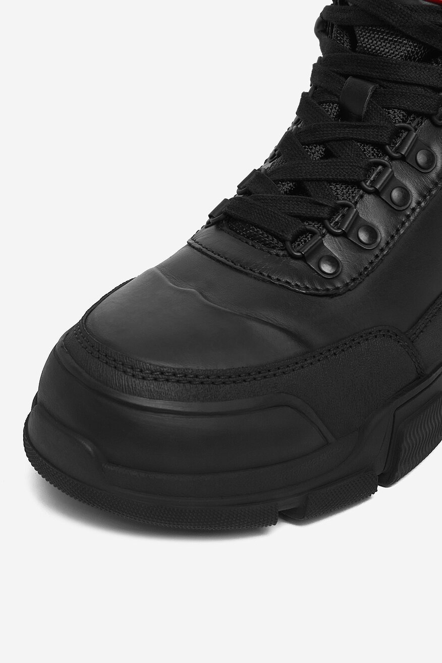 
                Трекінгове взуття HUNTER ЧОРНИЙ - 5906751515907