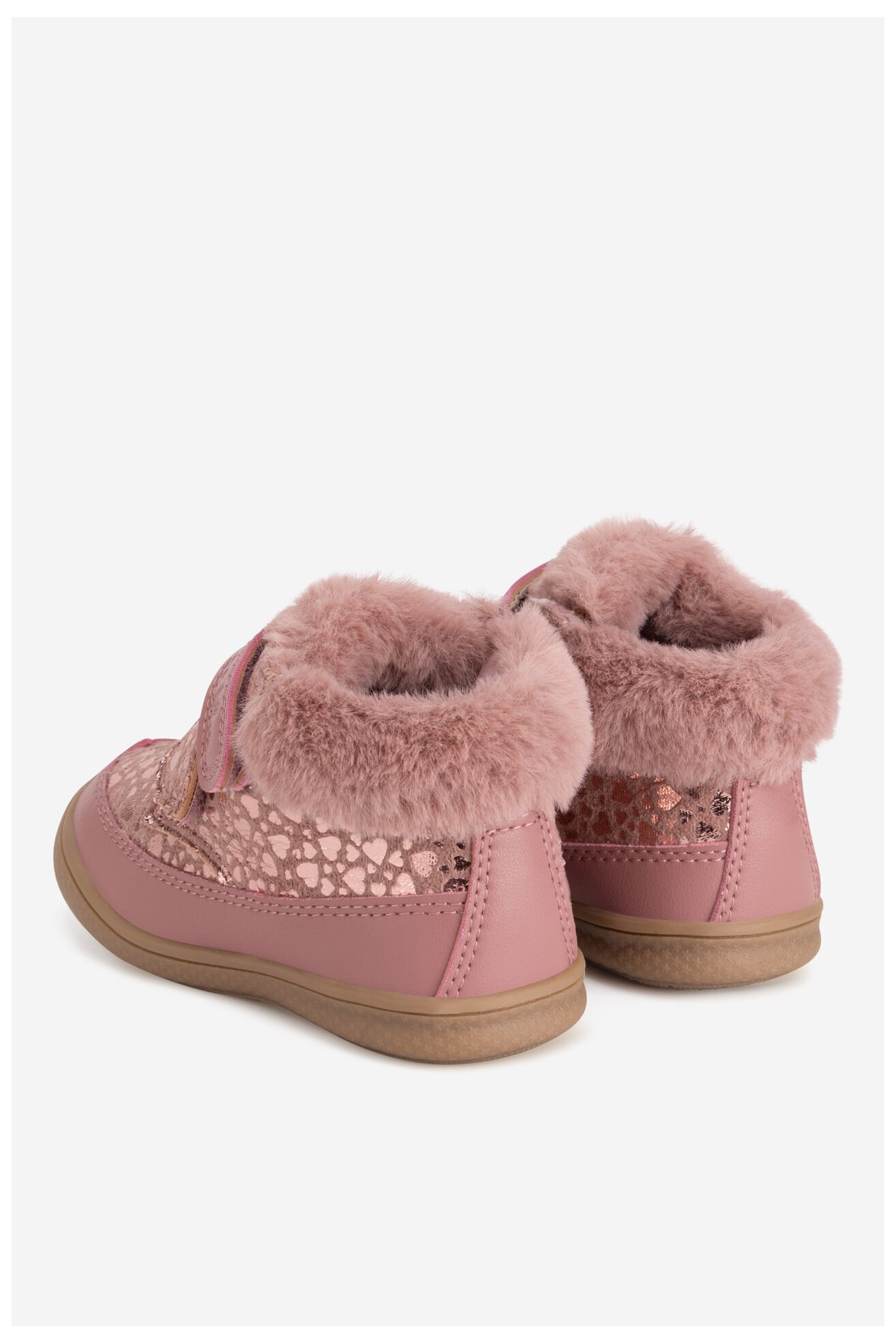 Trzewiki Nelli Blu CM231117-29 Różowy