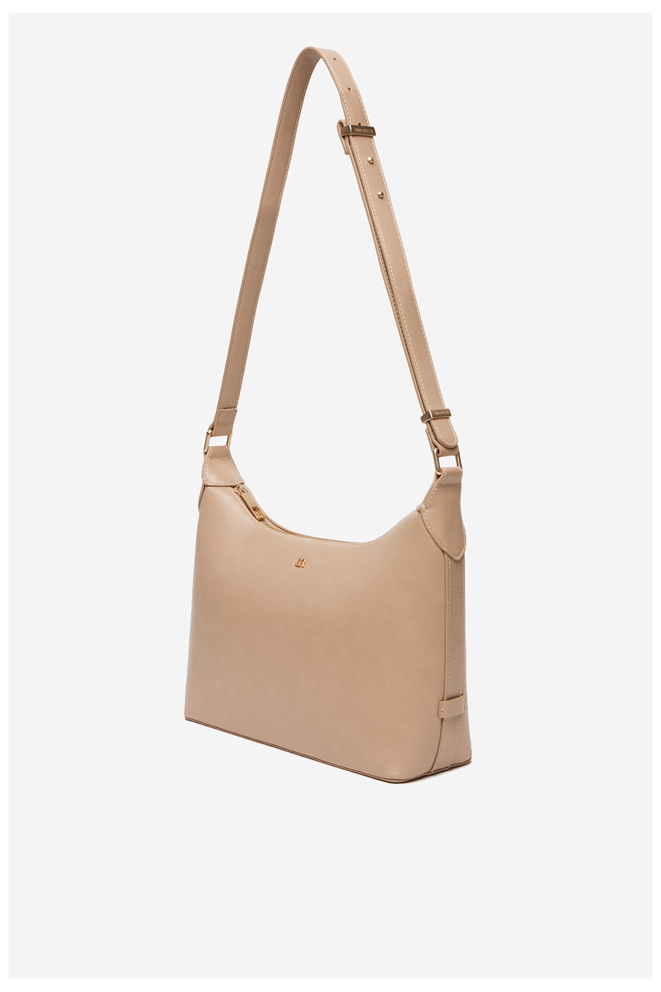 Torebka Gino Rossi C-RAYA-LX10 Camel