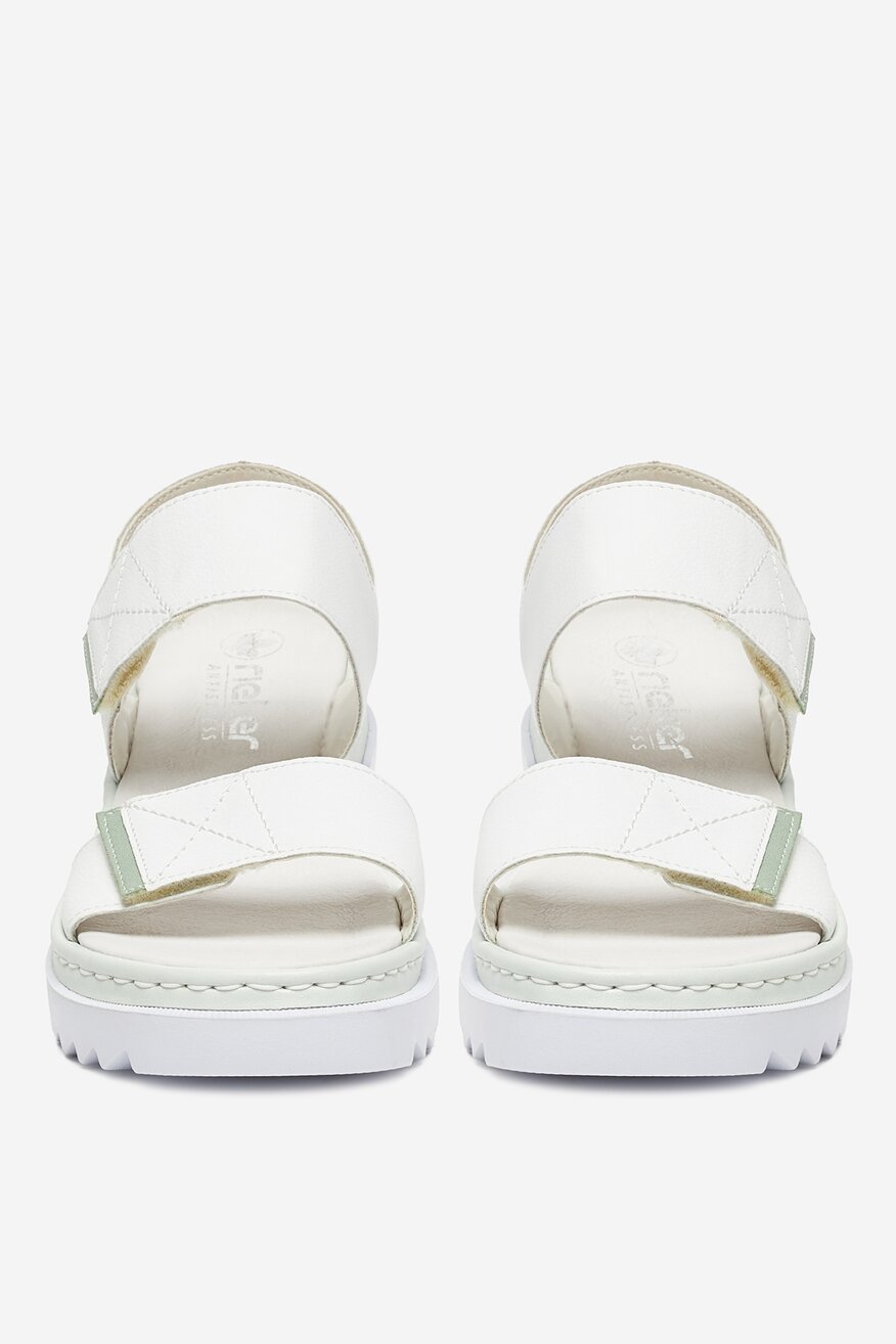 
                Szandál Rieker FEHÉR - 2230078407298