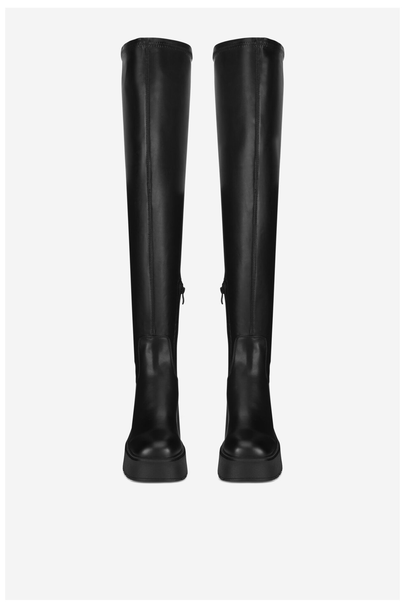 Kozaki DeeZee HY60195-2 Czarny