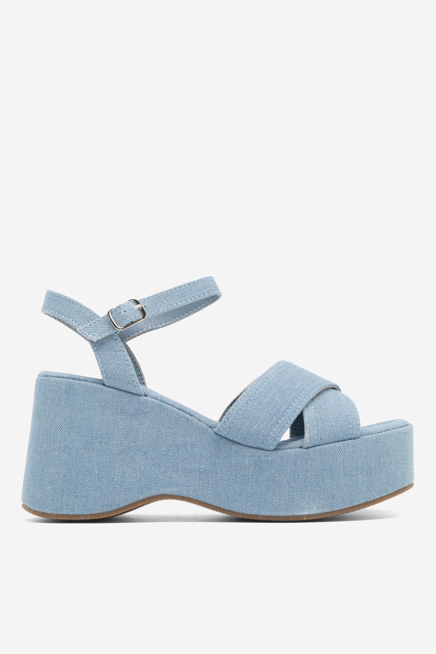Jenny Fairy - Sandały - 5905588080022