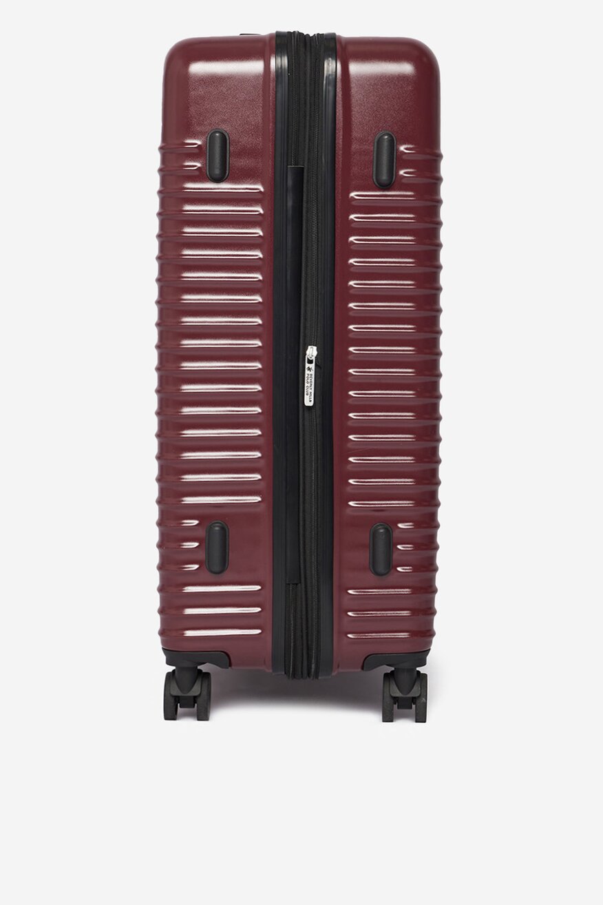 
                Bőrönd Beverly Hills Polo Club BORDÓ - 5906751553947