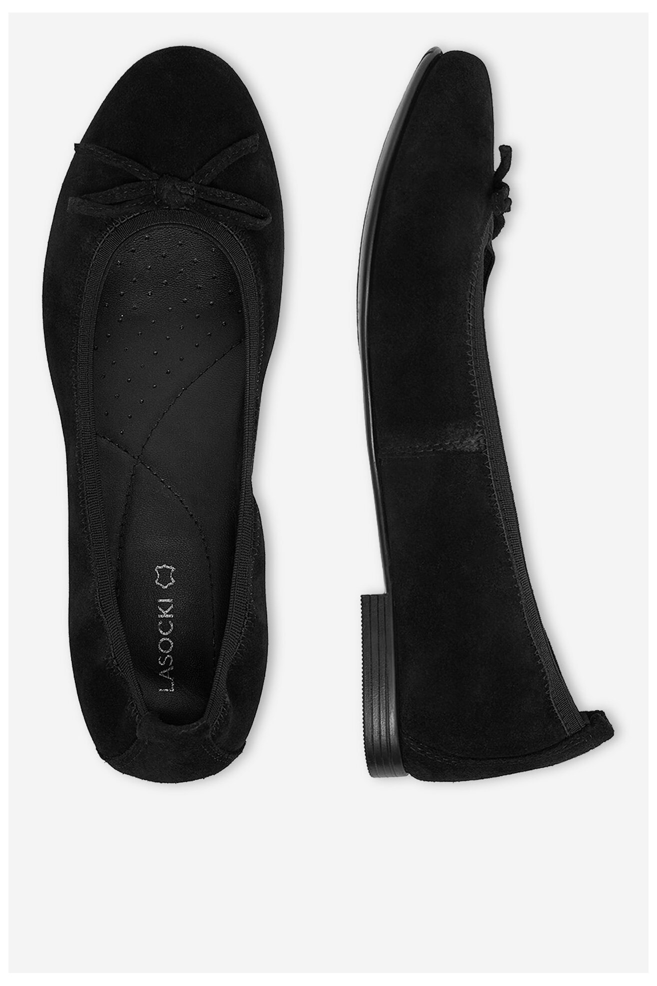 Балерина Lasocki CEO-RST-ERICA-65 ЧЕРЕН