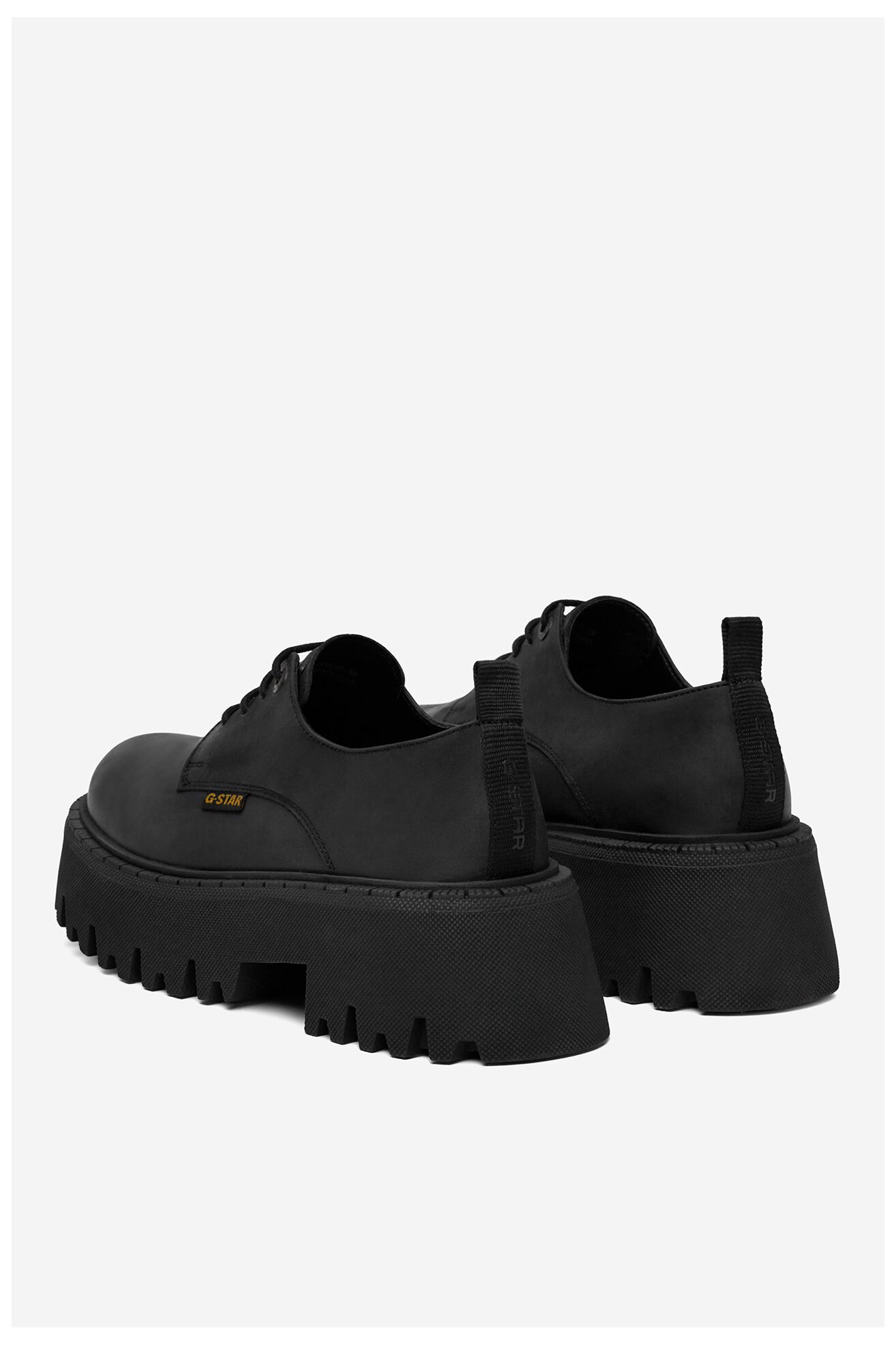 Pantofi casual G-STAR RAW WI34-MANYA-02 NEGRU