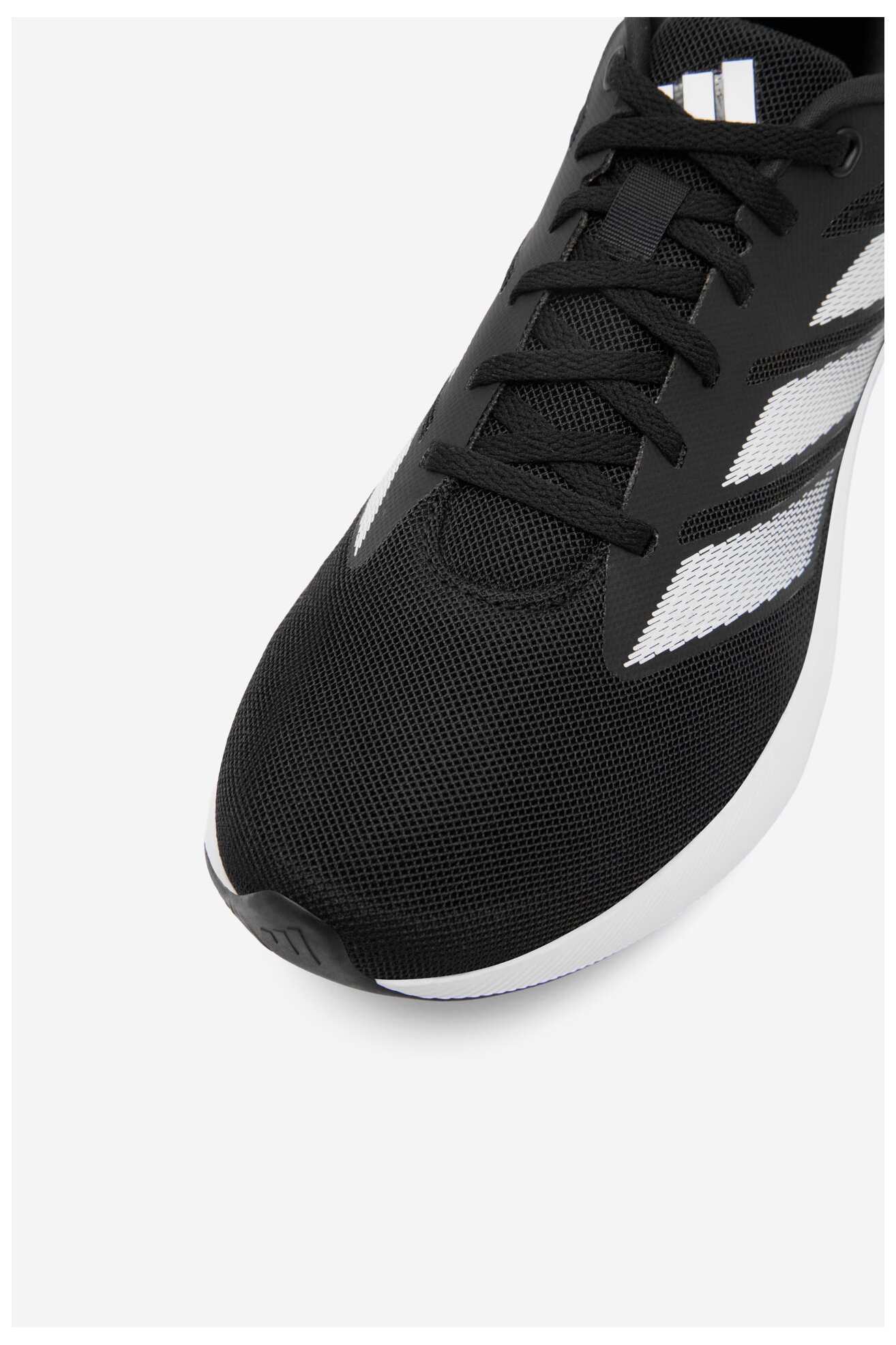 Obuwie sportowe adidas DURAMO RC U ID2704 Czarny