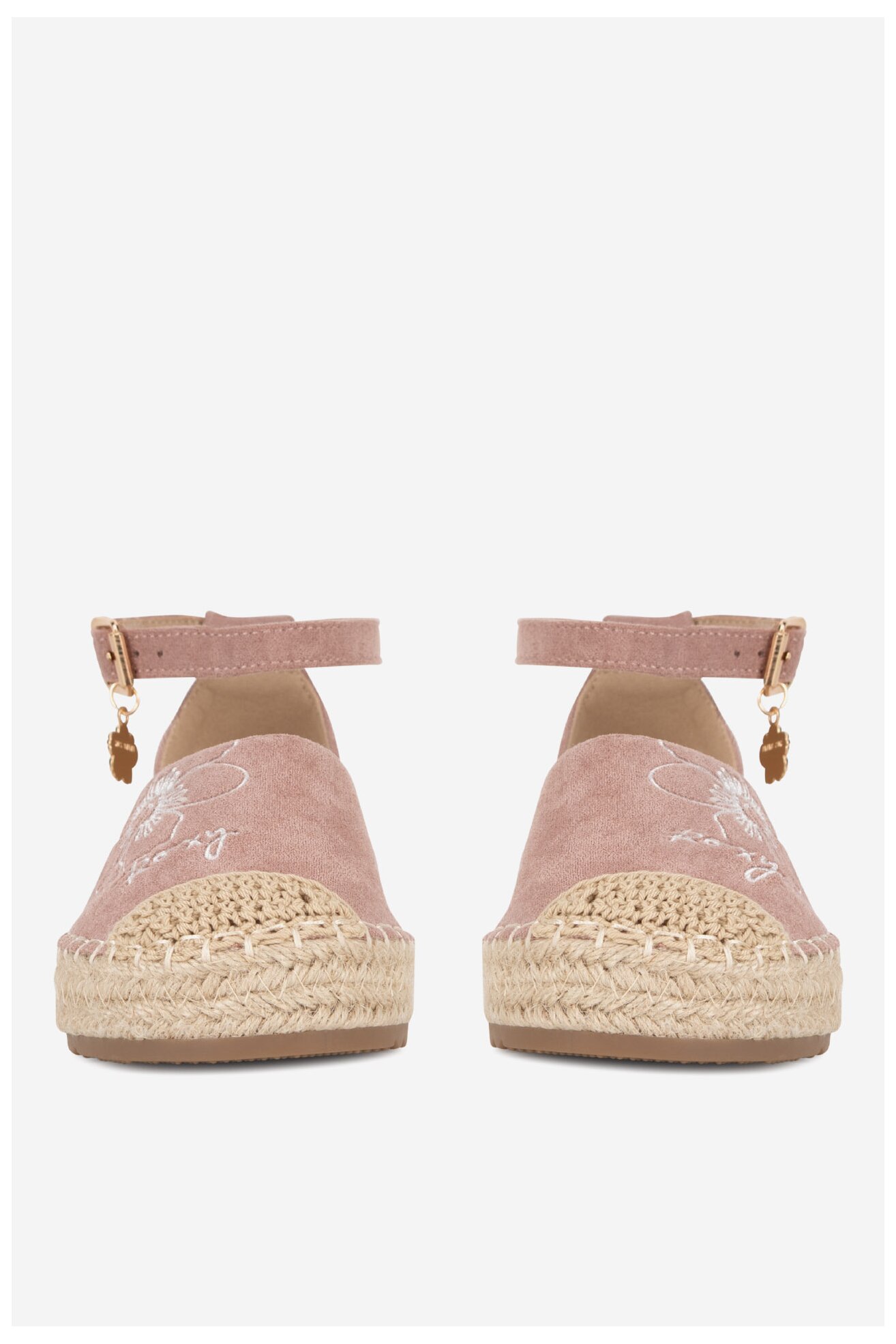 Eспадрили ROXY CSS21597-01 СВЕТЛОРОЗОВ