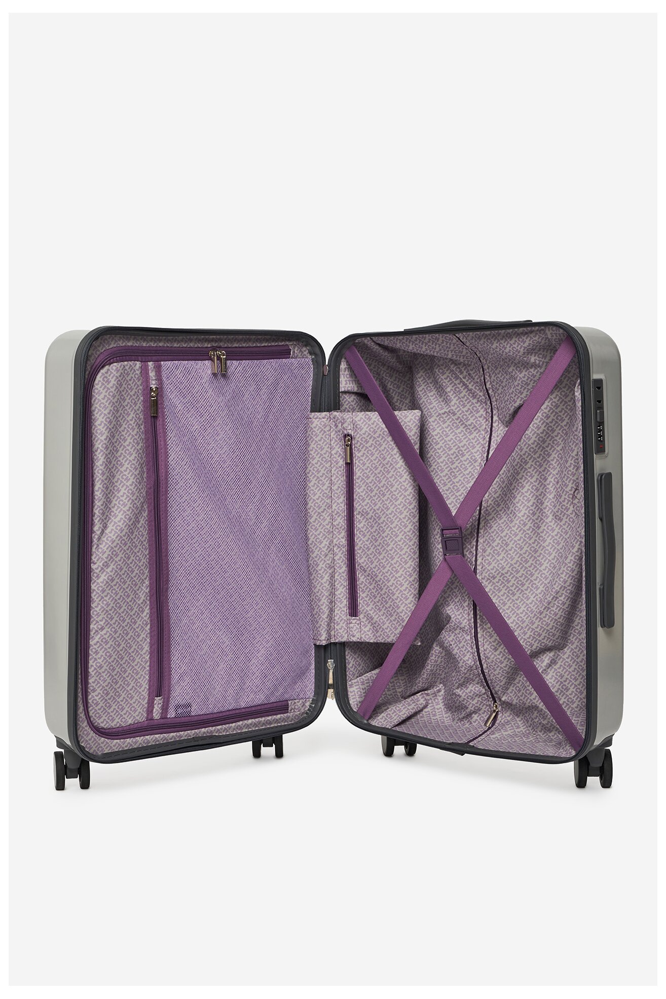 Valiză Disney Classics SW-ACCCS-SS25-250DCLS-M GRI ÎNCHIS