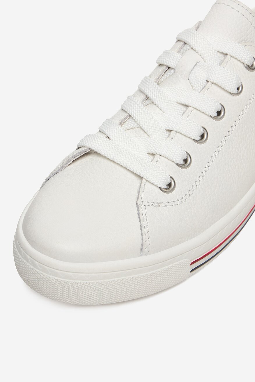 
                Remonte - Tenisówki skórzane - 5906751736364