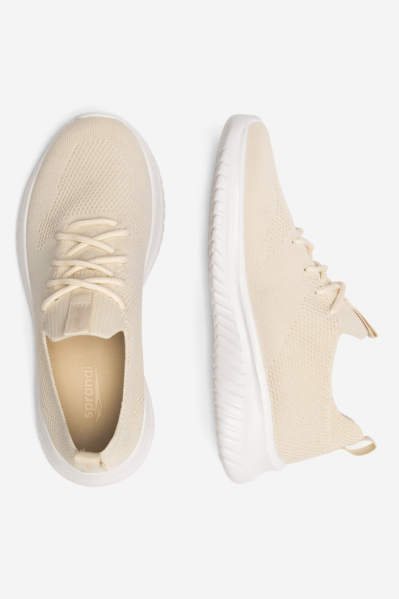 Sportcipő Sprandi FLEXI WP-S23R241A-4 BÉZS