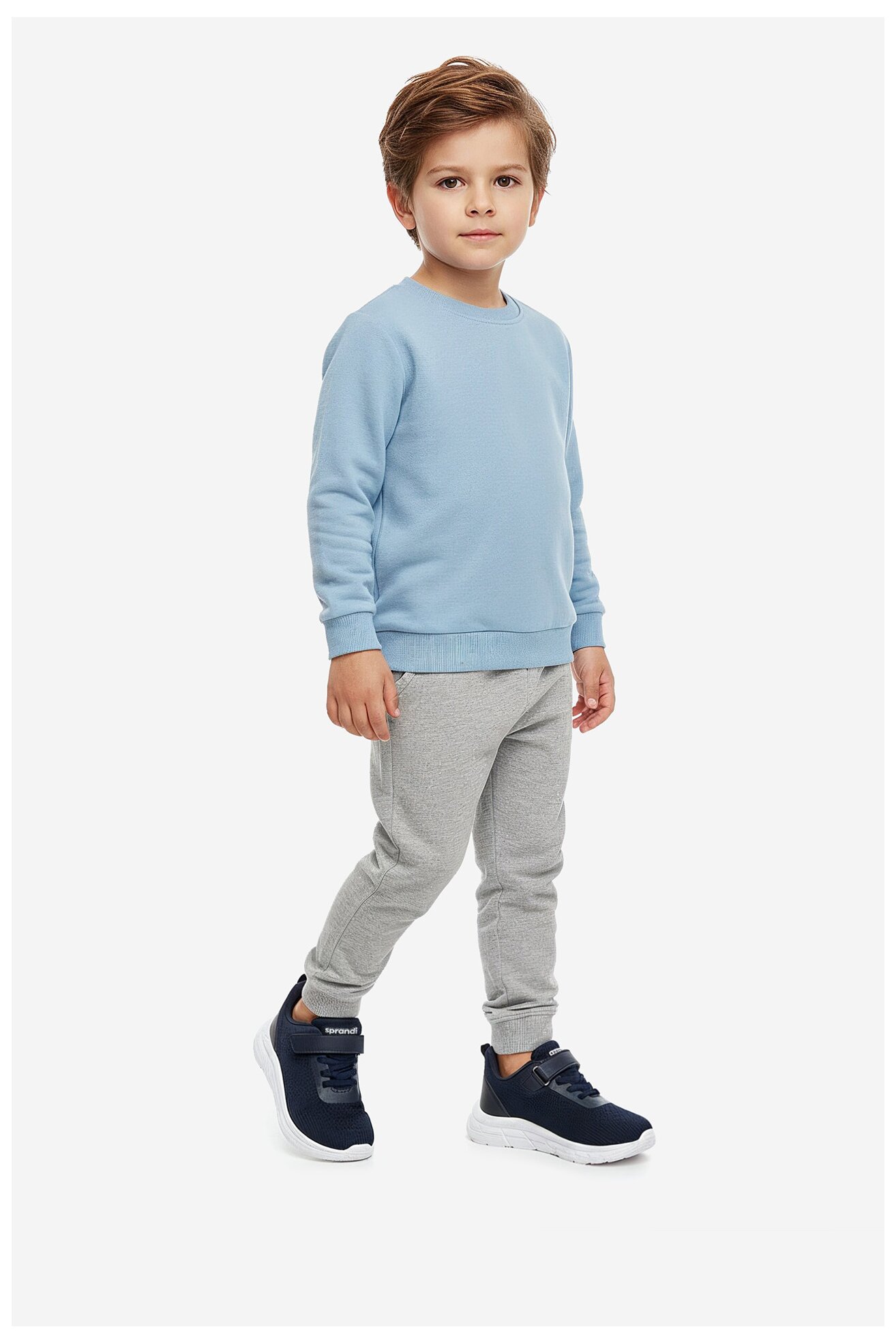 Кросівки спортивні Sprandi CEO-CP72-26102 ТЕМНО-СИНІЙ