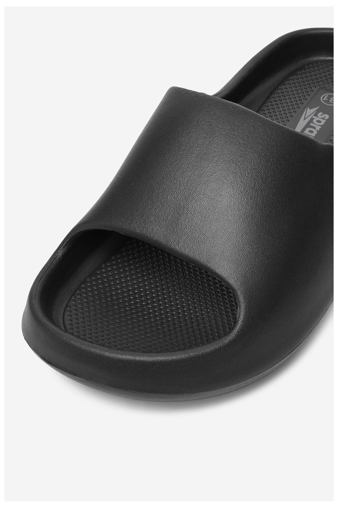 Klapki basenowe Sprandi CEO-CP88-23732(CH) Czarny