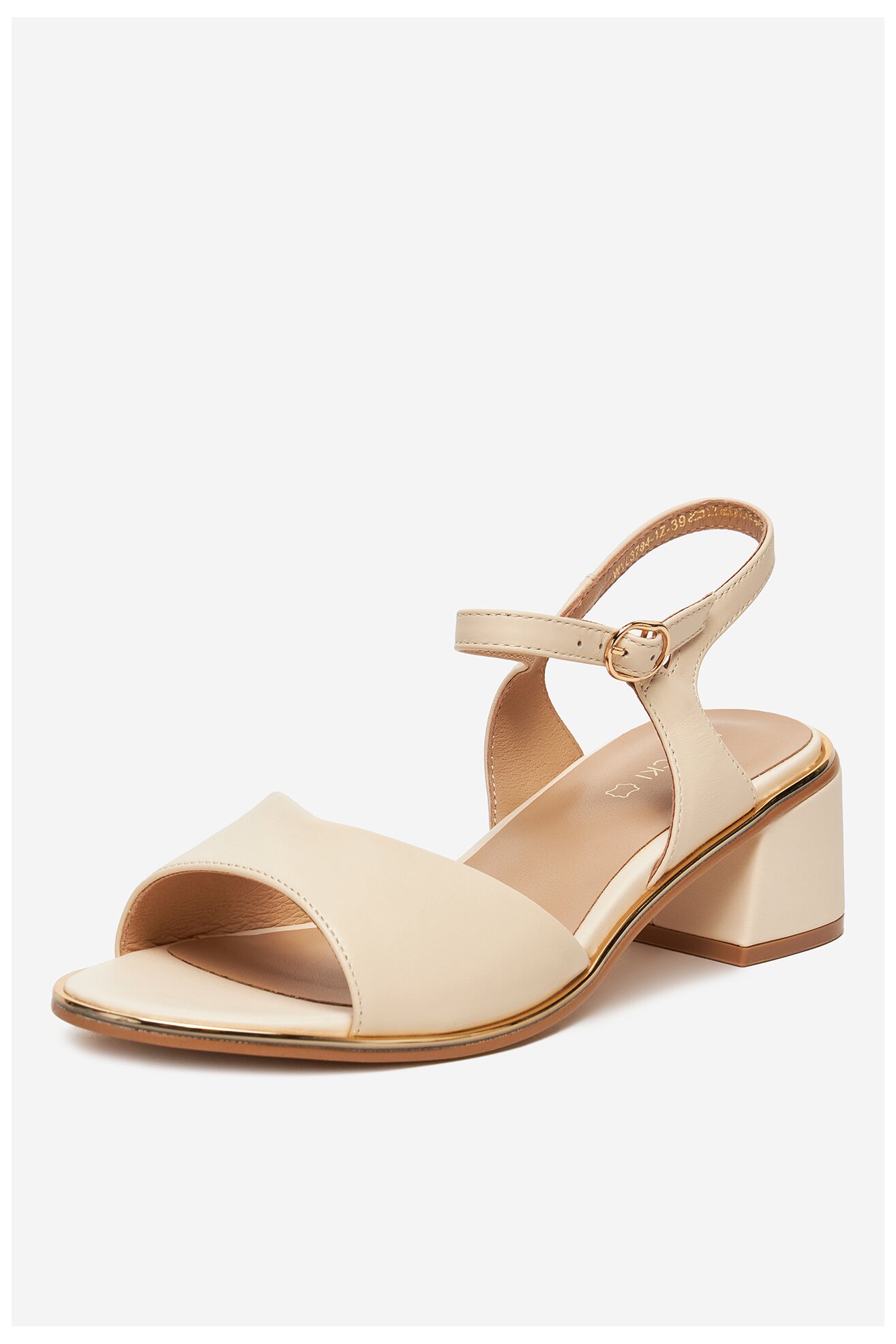 Szandál Lasocki WYL3784-1Z BÉZS