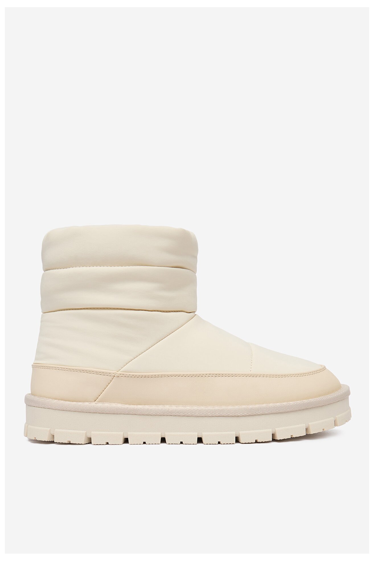 Bokacsizma DeeZee DZ-AW07 FEHÉR