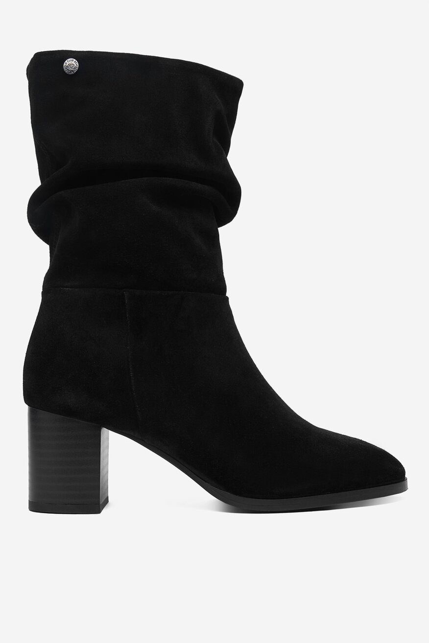 
                Bokacsizma Beverly Hills Polo Club FEKETE - 5906751461020