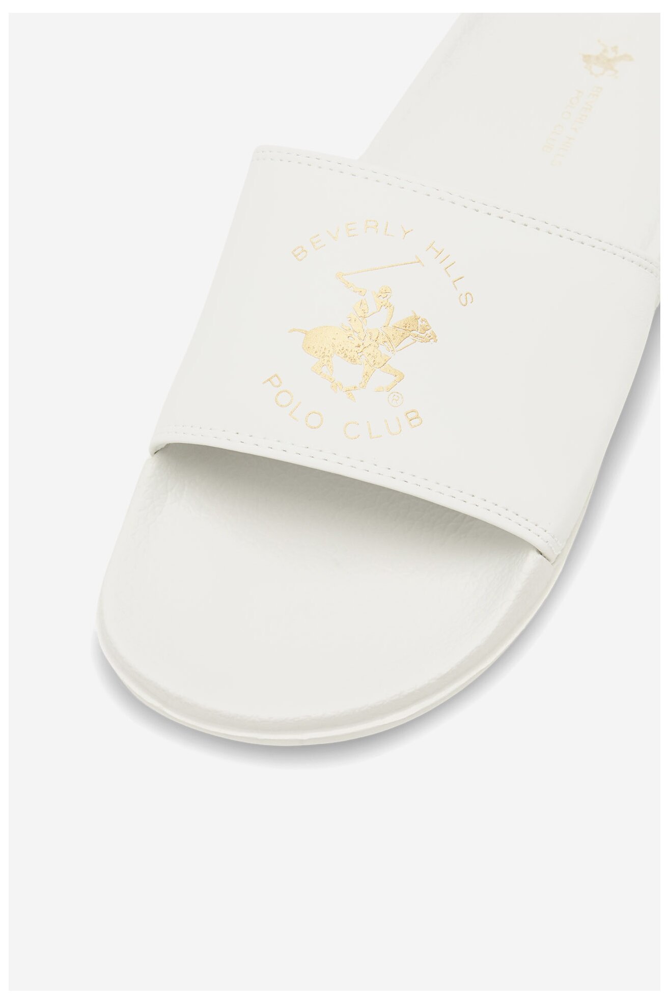 Джапанка за басейн Beverly Hills Polo Club WP-CA23332C БЯЛ