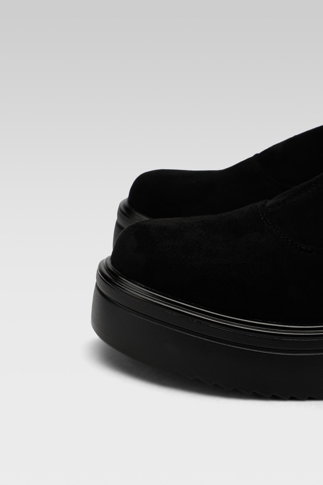 Kozaki Jenny Fairy WS132-03 Czarny