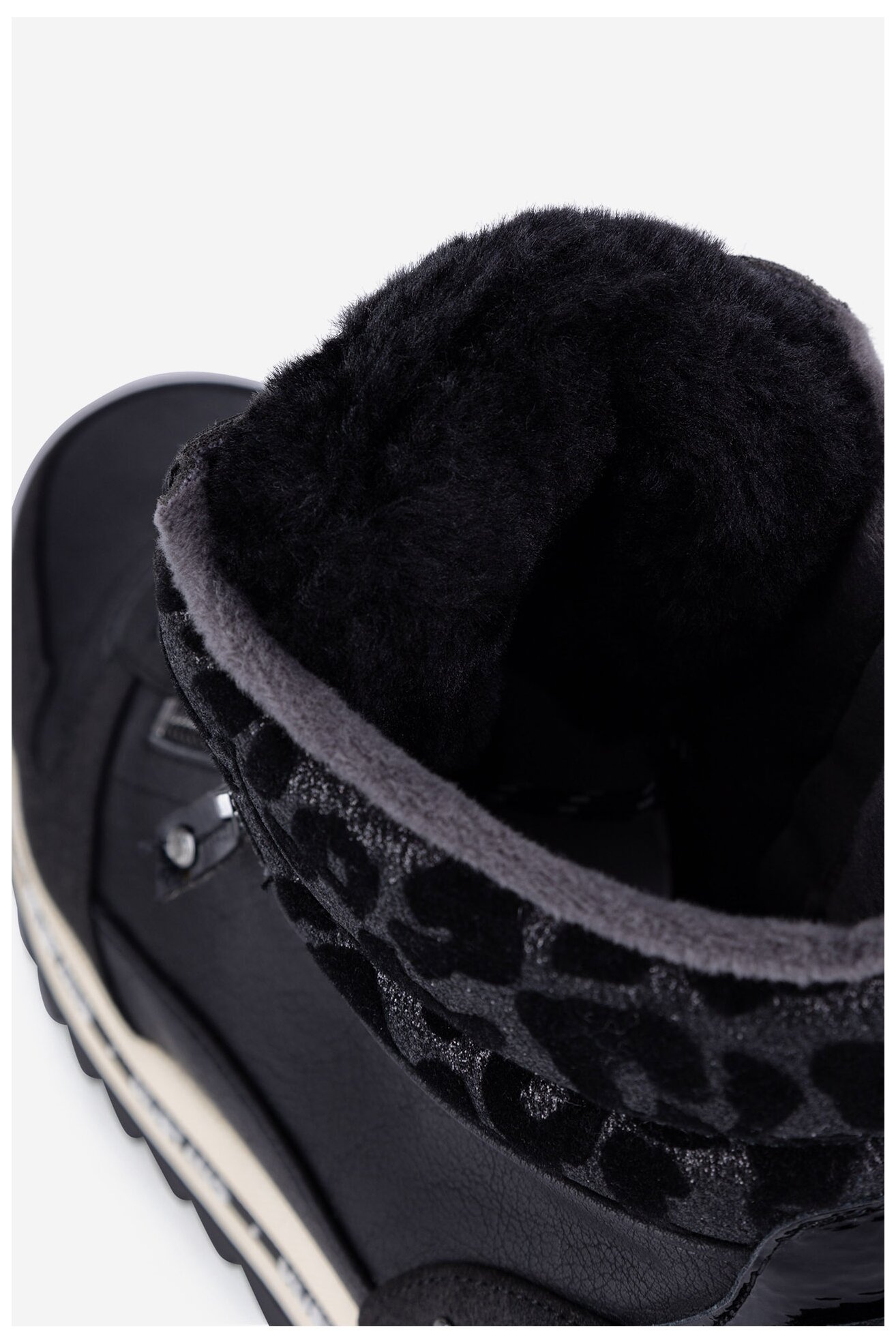 Trzewiki Mustang 1364-503 BIG Czarny