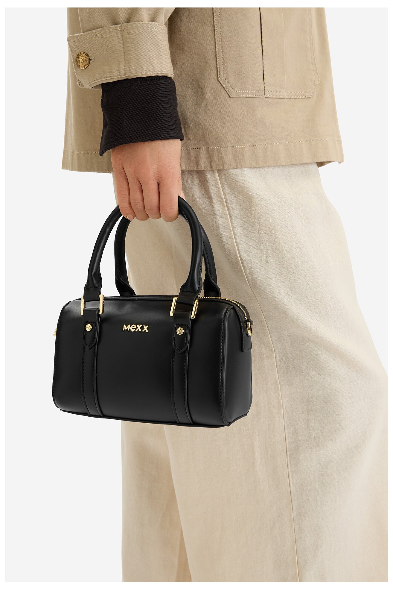 Сумка З Ремінцем Mexx CEO-MEXX-K-007-09 ЧОРНИЙ