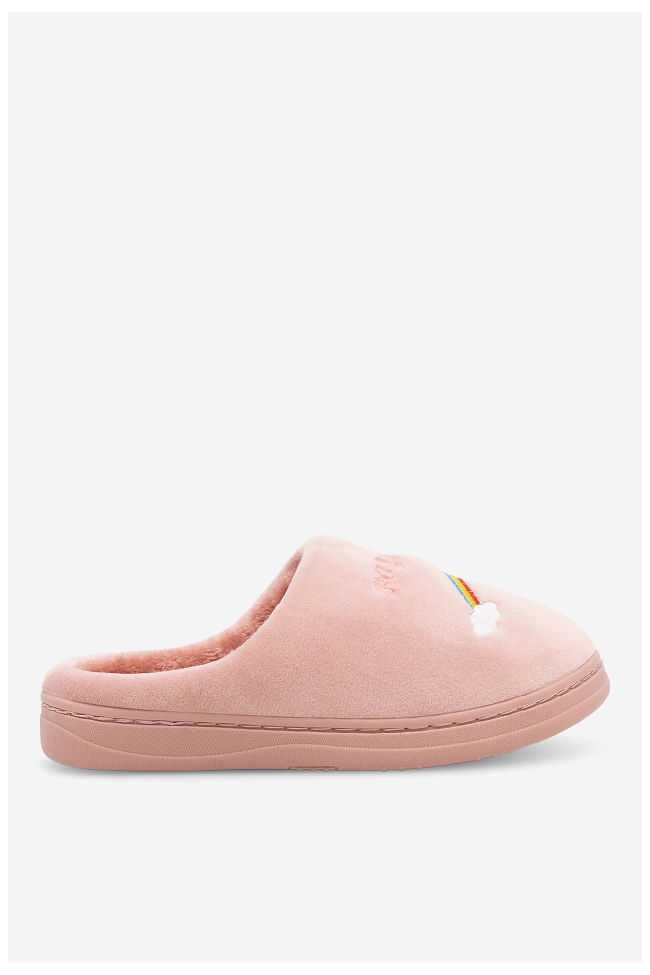 Kapcie Nelli Blu K-04 Różowy