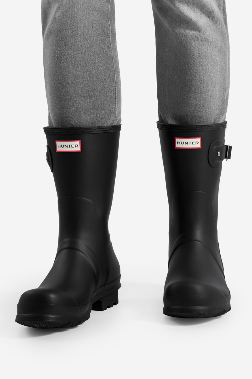 
                Гумени ботуши HUNTER ЧЕРЕН - 5905588962311