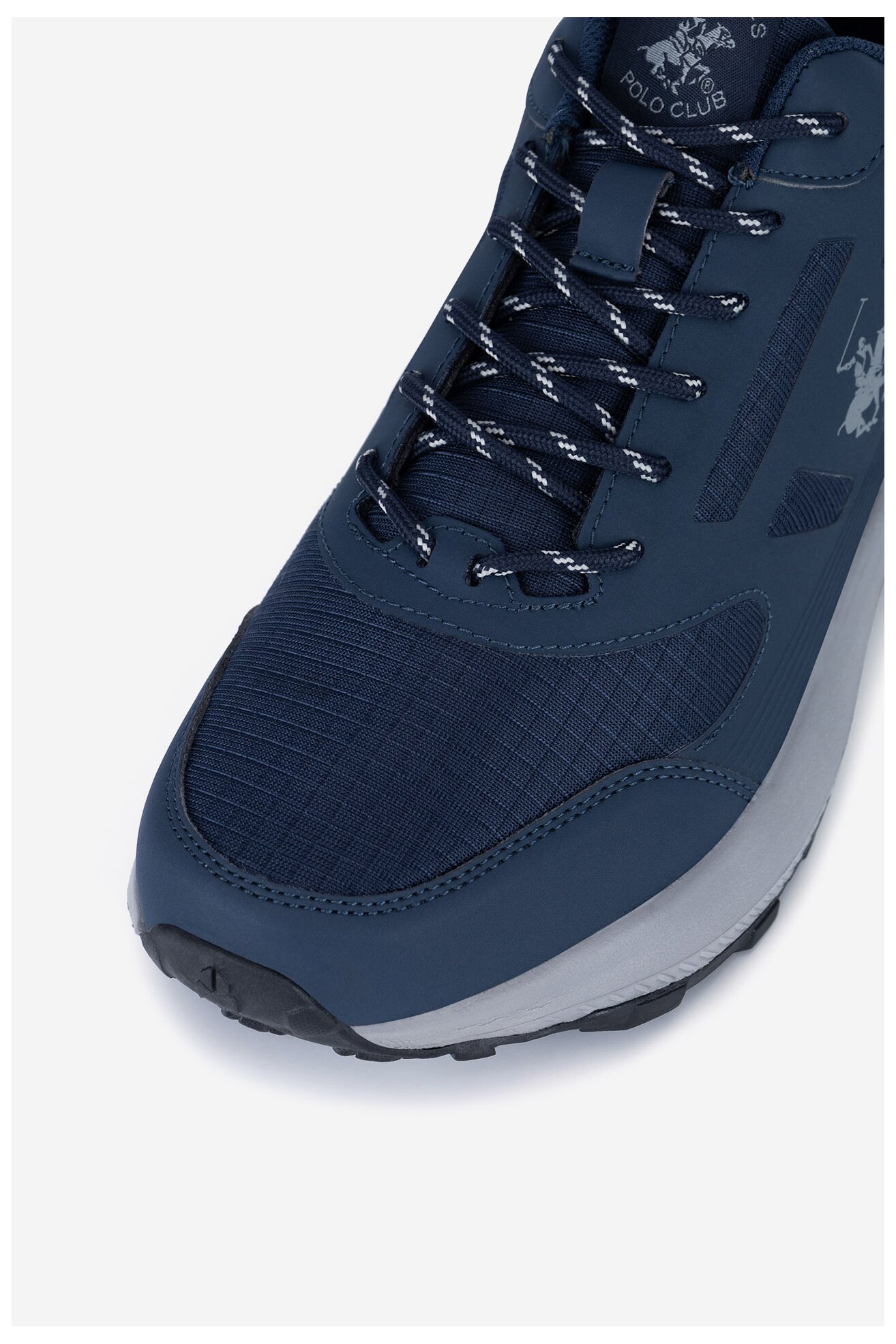 Sneakerși Beverly Hills Polo Club M-VS31977-01 BLEUMARIN