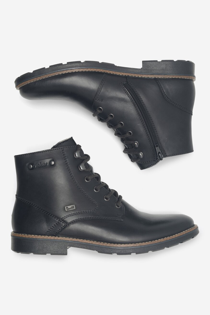 
                Csizma Rieker FEKETE - 5905588795513