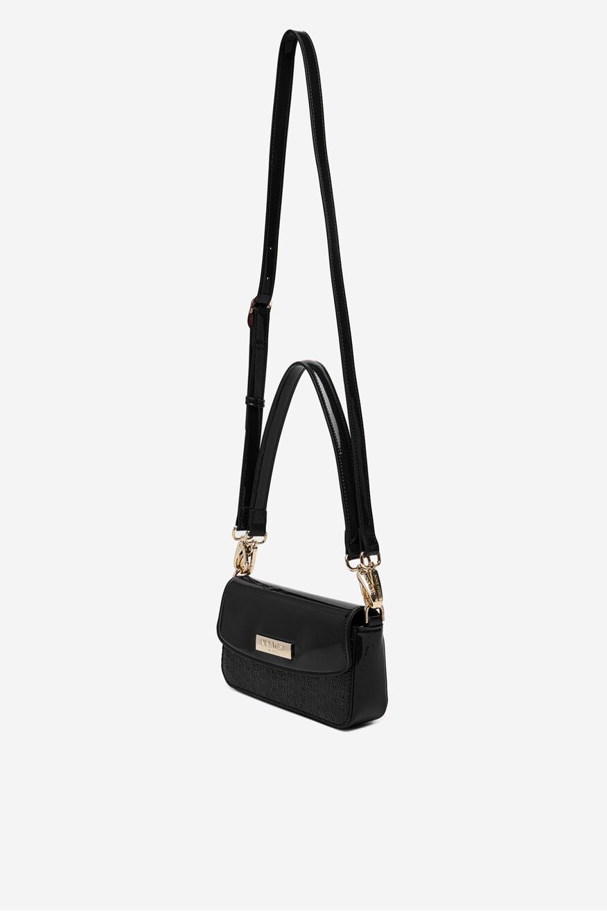 
                Дамска чанта NINE WEST ЧЕРЕН - 5906751259344