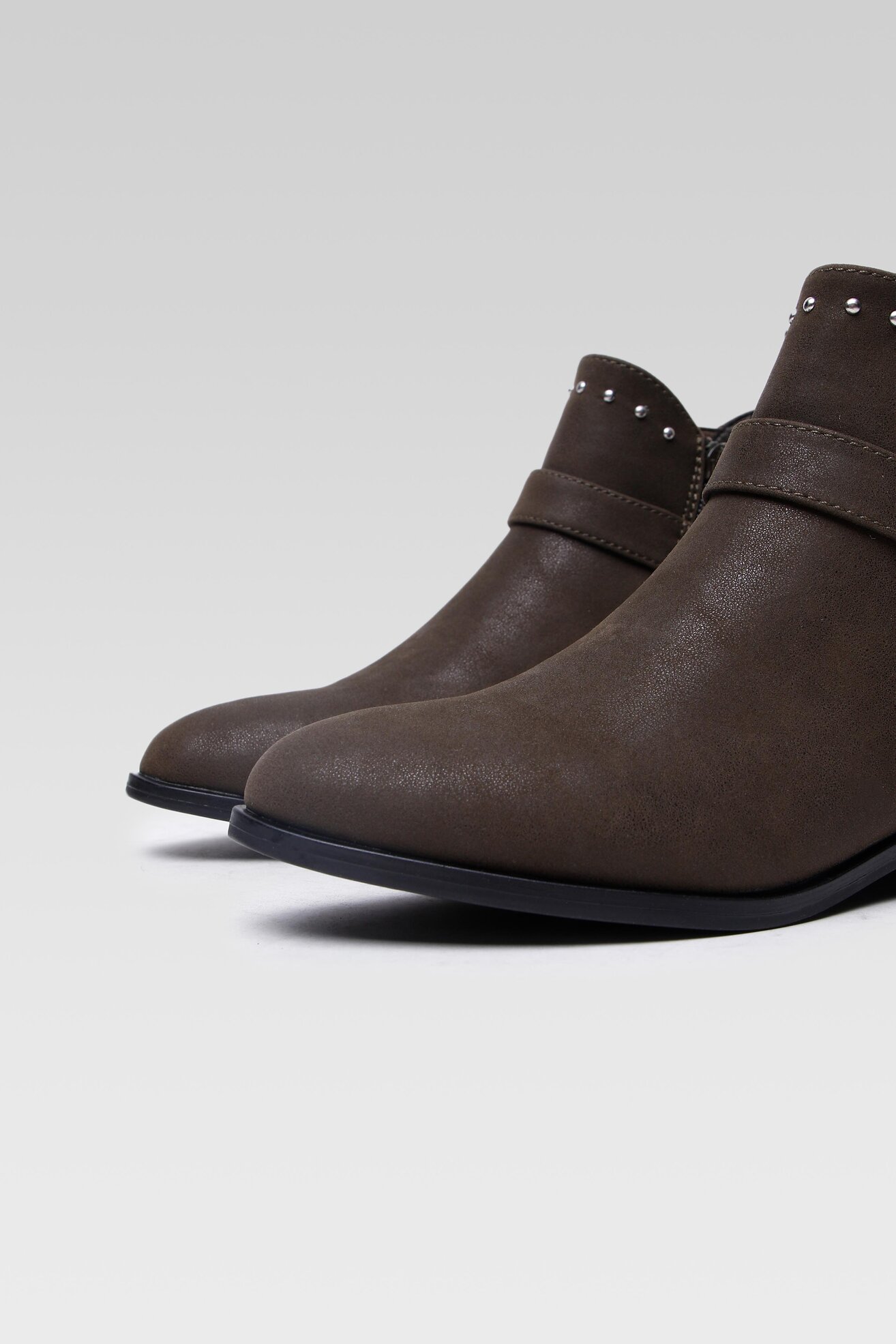 Botki Jenny Fairy WS2901-08 Khaki