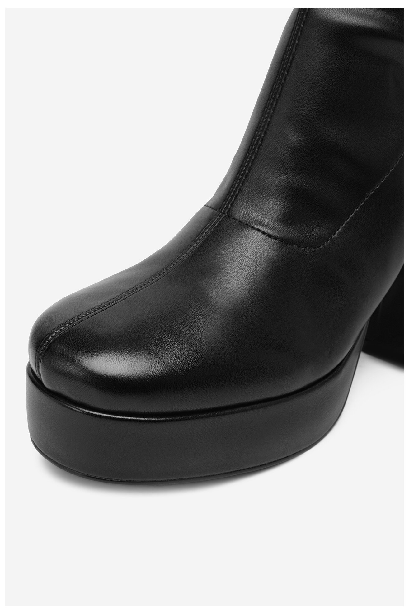 Ботильйони DeeZee 7562T-2 ЧОРНИЙ