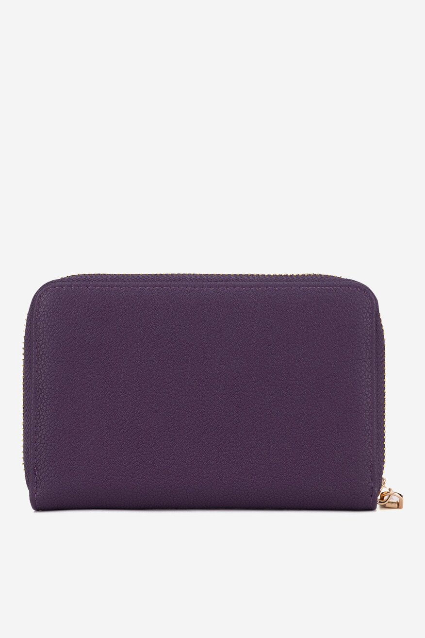 Ženski novčanik U.S. POLO ASSN. LJUBIČASTA - 5905588971269