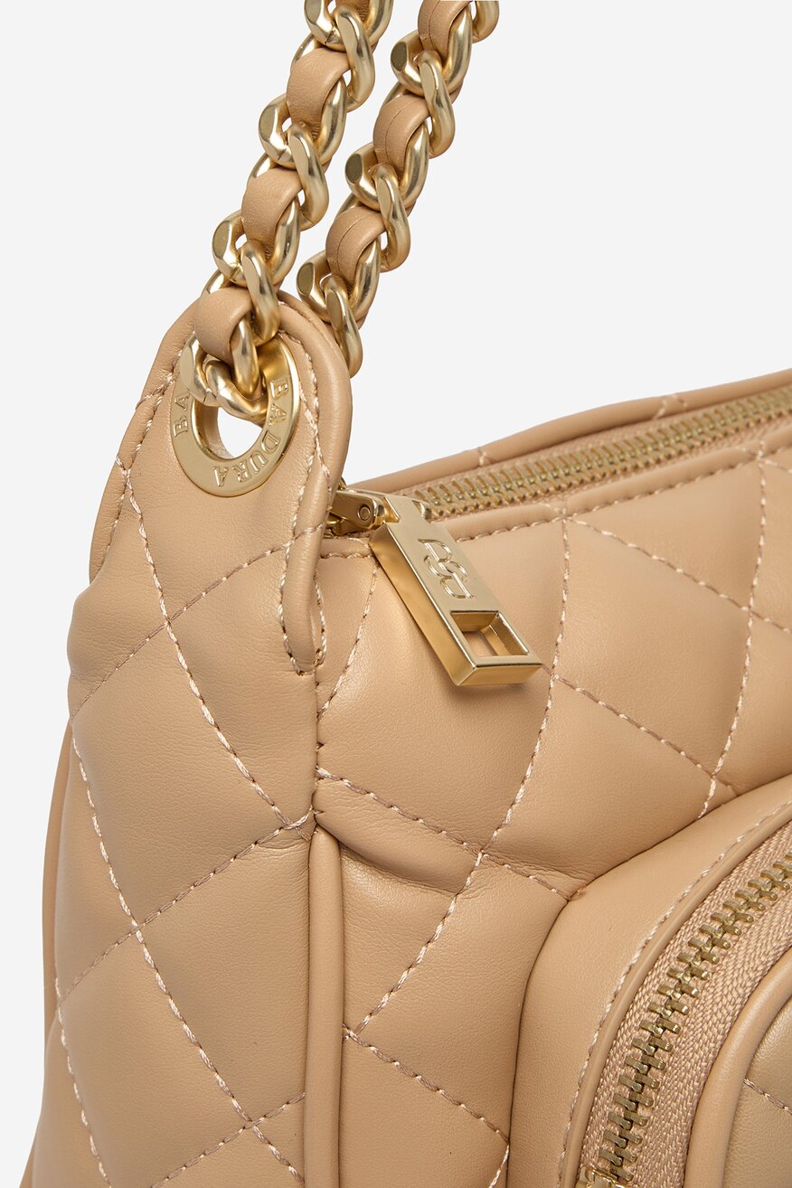 
                Дамска чанта Badura БЕЖОВ - 5906751596401