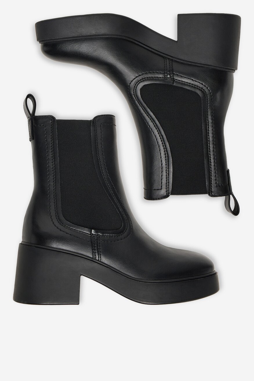 
                Jenny - Sztyblety ocieplane - 5906751306970